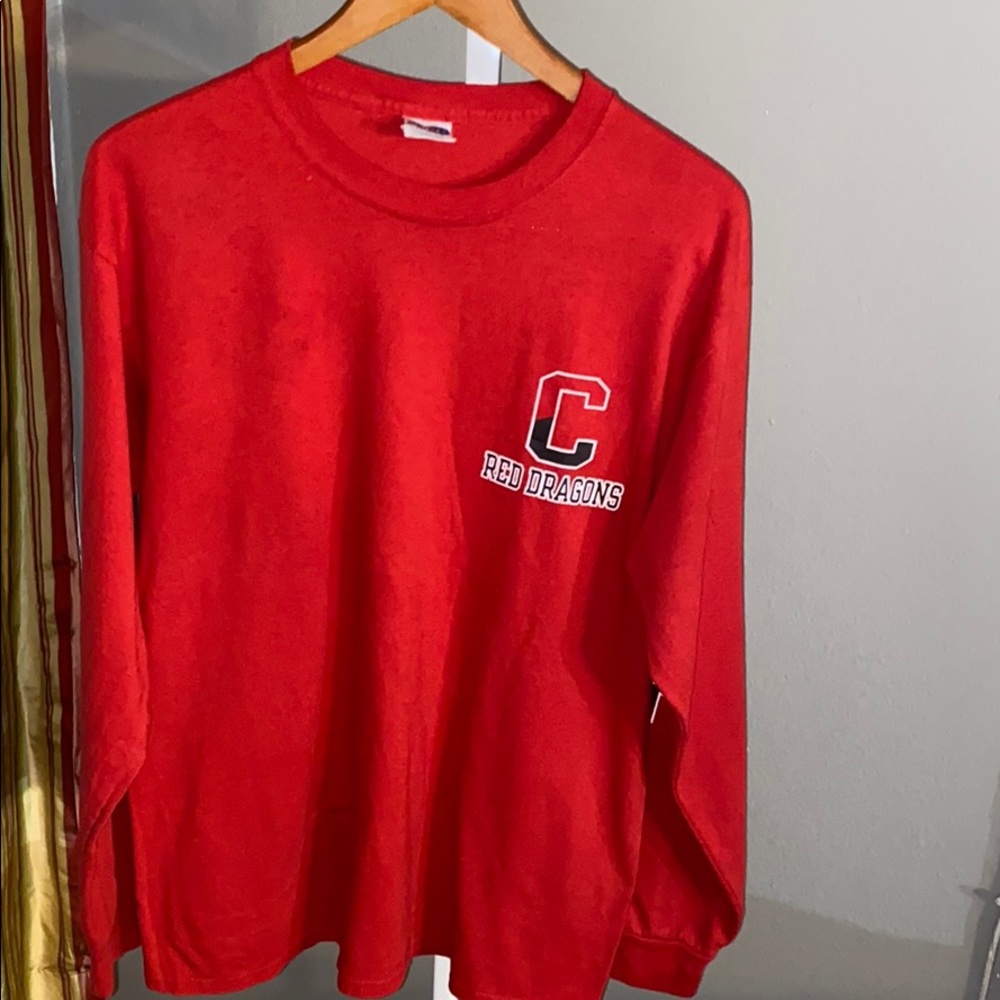 Cortland University Longsleeve Tee